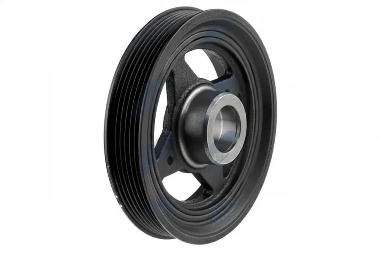 NTY RKP-NS-025 Belt Pulley, crankshaft for NISSAN,NISSAN (DFAC),RENAULT - Image 6