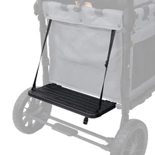 Buddy Board Wagon Stroller Standing Board - Stand Up Attachment with Slip-Res...