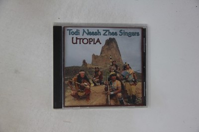 Todi Neesh Zhee Singers Utopia Music CD