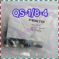 QS-1/8-4 10PCS/bag NEW FESTO QS-1/8-4 QS-1/8-4 QS-1/8-4 Fast ship QS-1/8-4 ###
