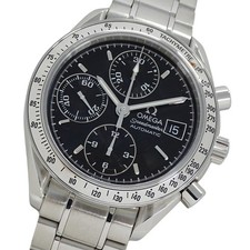 Omega Speedmaster 3513.50 Men's Watch, Brand Name, Date, Chronogra... GZl1gfdk