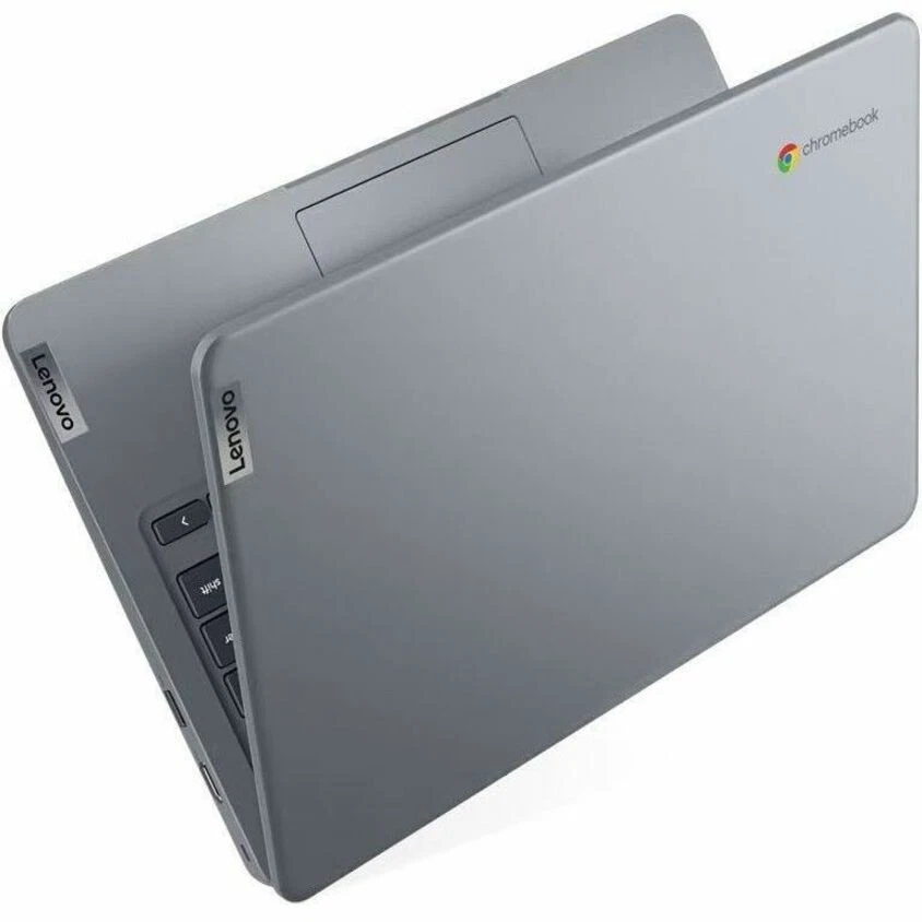 Lenovo 14e Chromebook Gen 3 82W6001TUS 14  Chromebook - Full HD - Intel Core i3 - Image 2 of 4