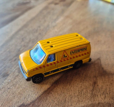 Majorette Ford Econoline 270/271 Enterprise 1/63