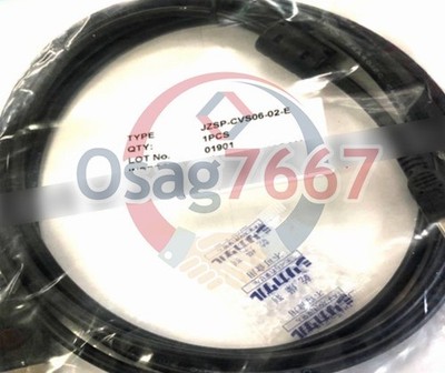 1PC JZSP-CVS06-02-E Servo debug cable NEW #iv
