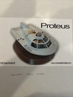 1/48 Resin Proteus submarine, From Crows Nest Models. — photo 1