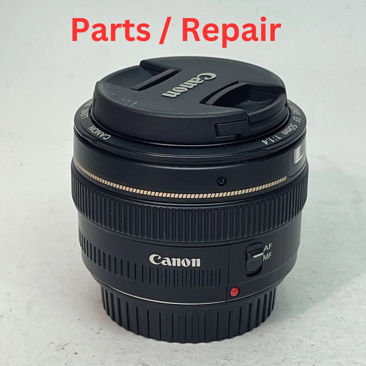 Canon EF 50mm f/1.4 Camera Lenses for sale - eBay
