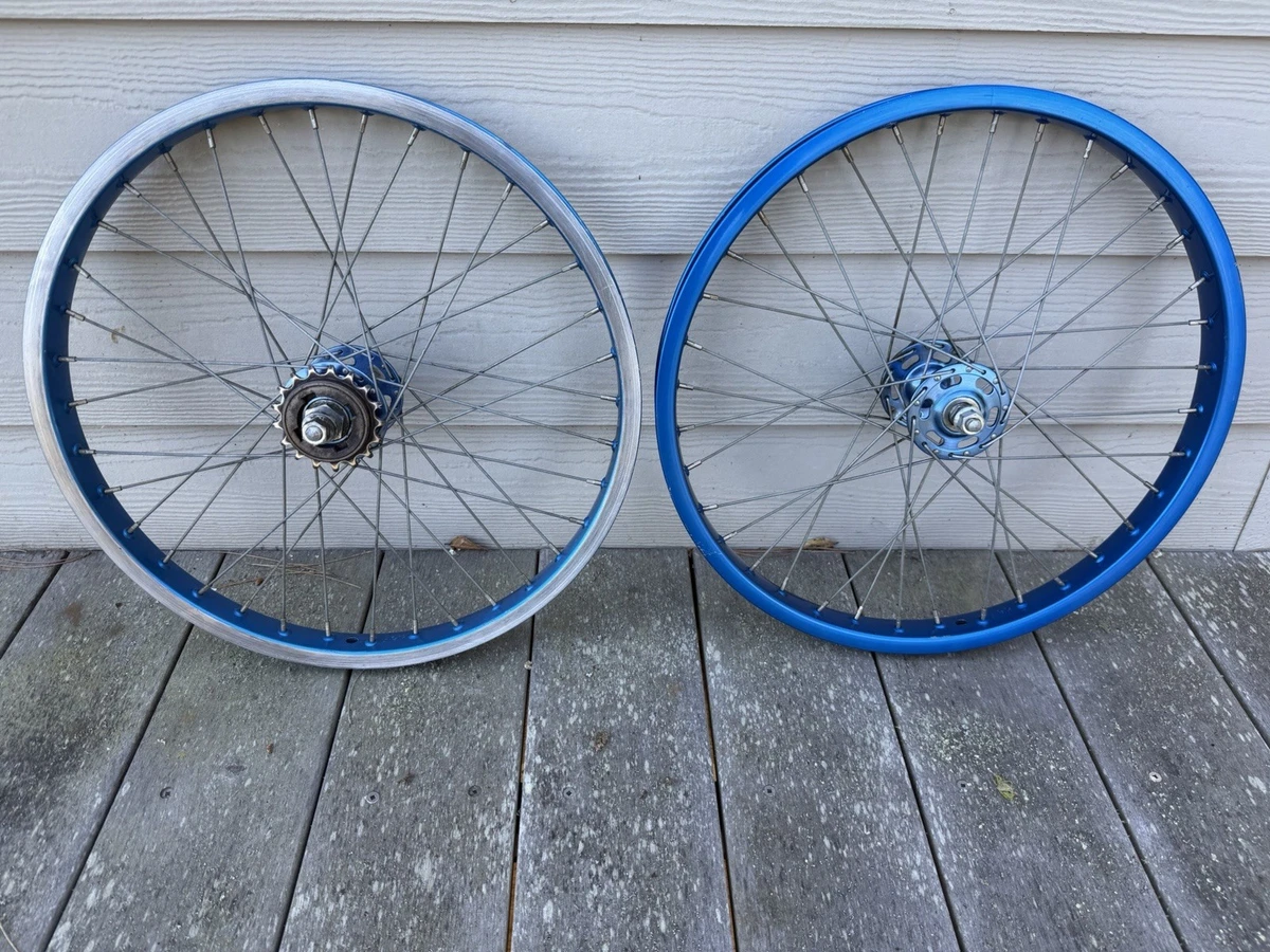 BMX リアホイル 20” ヴィンテージ ARAYA X ODYSSEY BMX リアホイル 20” ヴィンテージ ARAYA X ODYSSEY BMX リアホイル 20