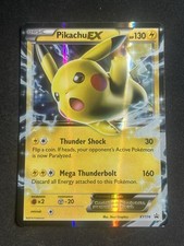 Pikachu EX XY174 XY Holo for sale online | eBay
