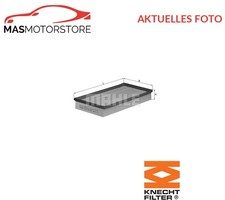 MOTOR LUFTFILTER MOTORFILTER KNECHT LX 684 P FÜR AUDI TT,A3,8L1,8N3,8N9