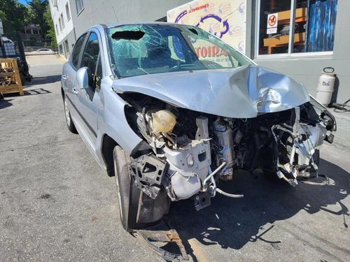 24087816 Cerradura Puerta Trasera Izquierda para PEUGEOT 207 Sport 2010 2331001 - Imagen 9 de 9