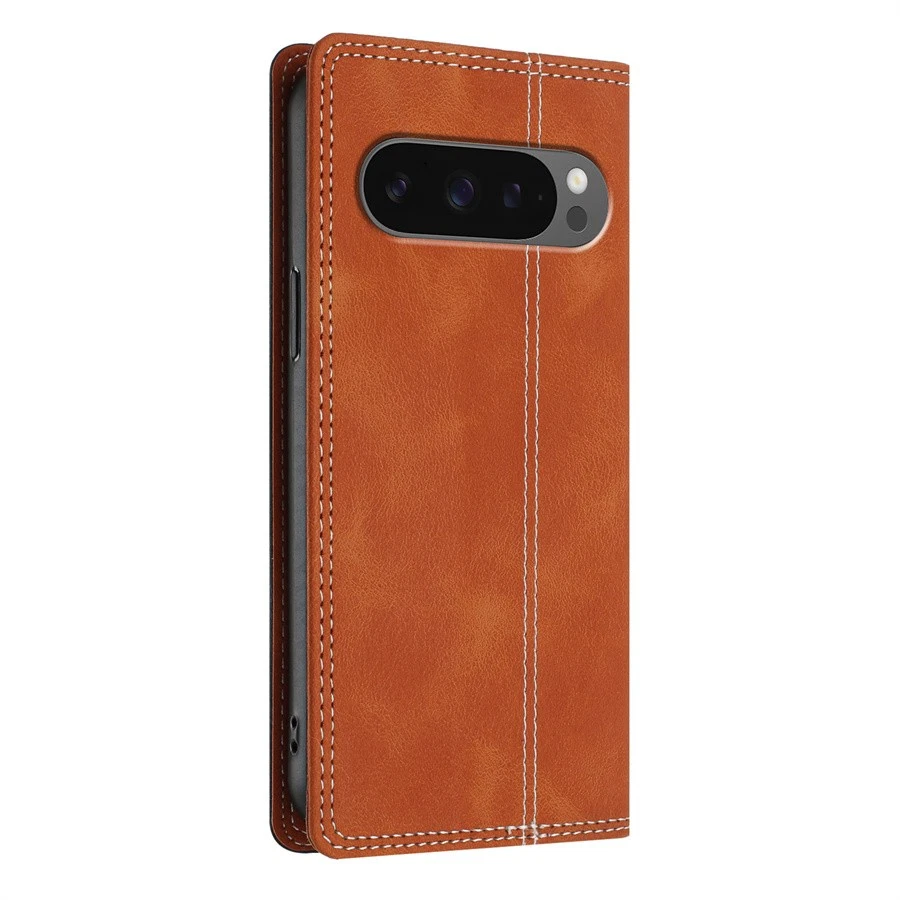 Magnetic Splicing Wallet Case Phone Case Cover for Google 10 9 8A 8 7A 7 6A 6 5A - Image 3 of 4