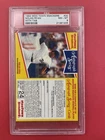 1992 Mootown Snackers #20 With Tab Nolan Ryan PSA 8