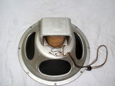 Altoparlante SEEBURG JUKEBOX diametro circa 40 cm, con bobina di eccitazione.