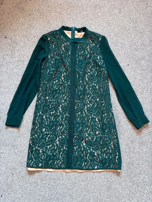 Oasis Women's Lace Green for sale | eBay UK