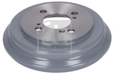 2x FEBI BILSTEIN Bremstrommel 183868 für SUZUKI SWIFT 4 FZ NZ AZG412 ZC72S 4x4