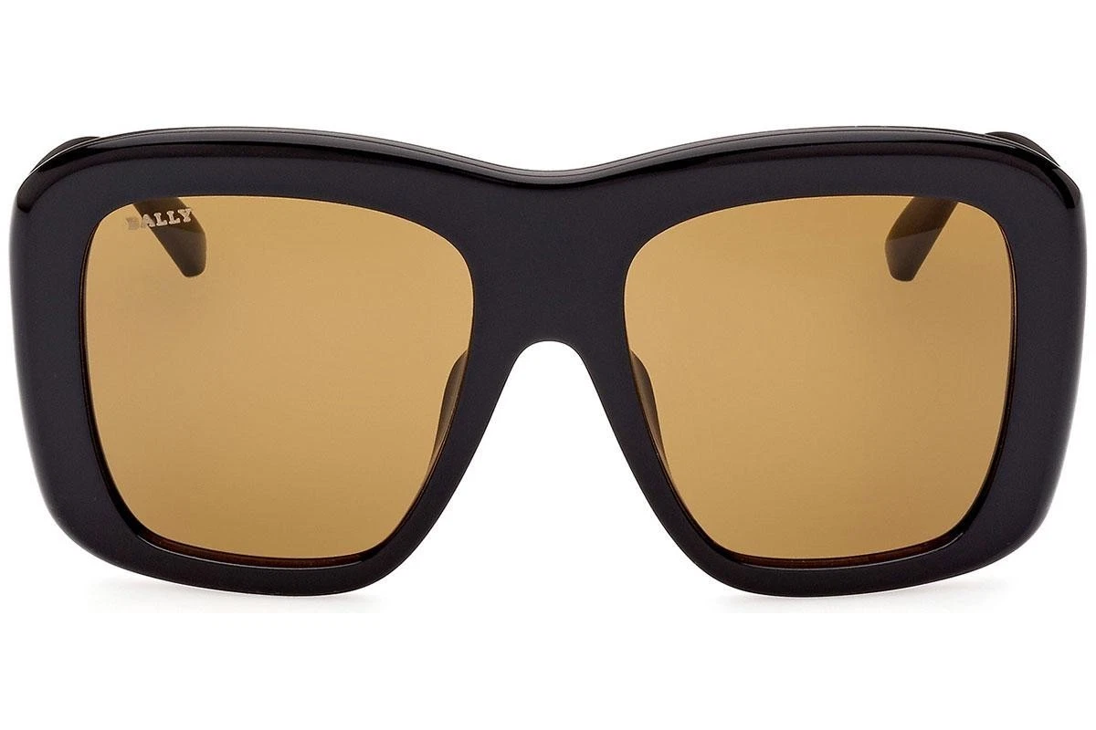 Bally Authentic BY2069A Studded Round Sunglasses EUC Bally Unisex Sunglasses for sale | eBay main image 3