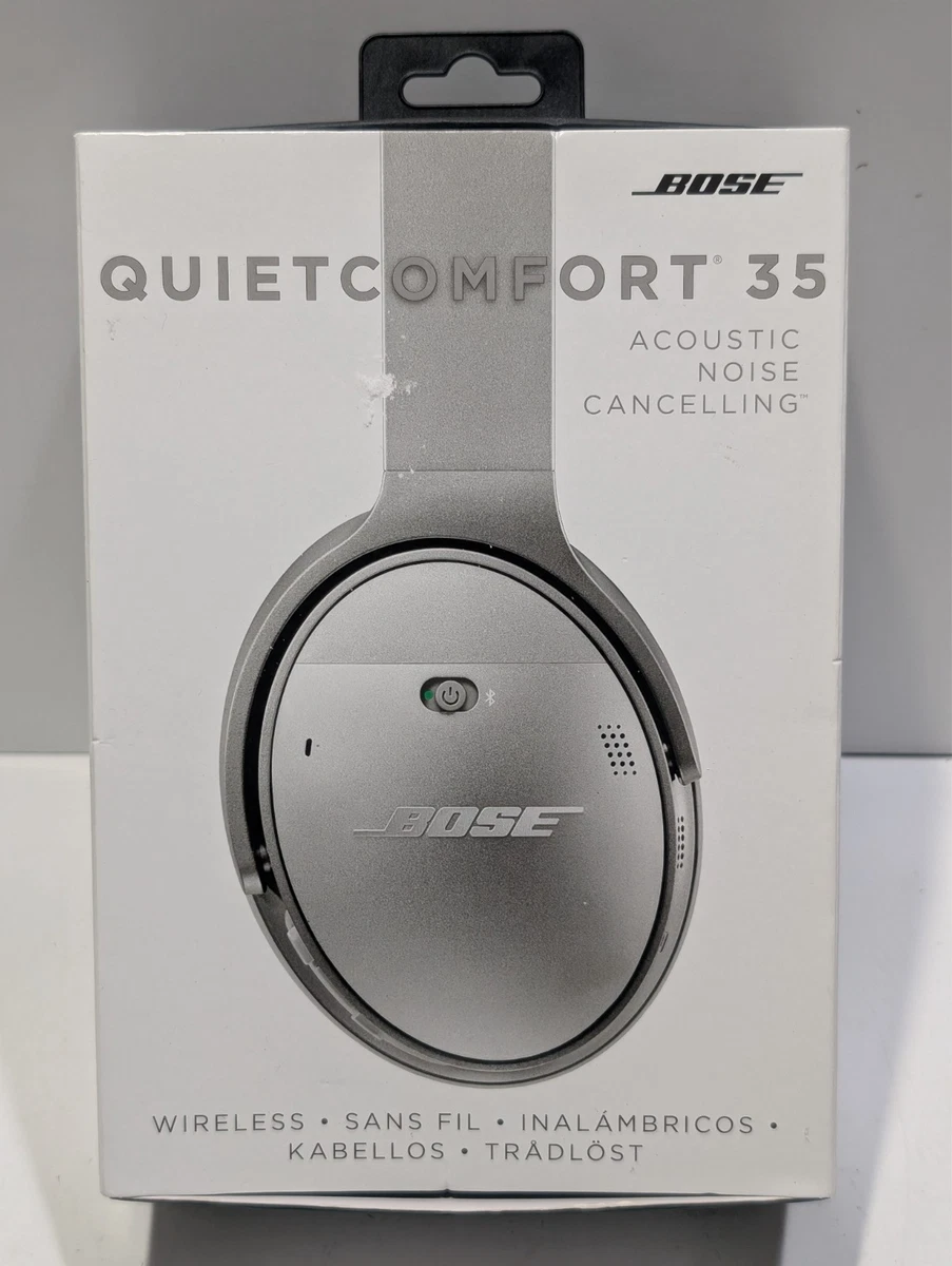 Bose QuietComfort 35 QC35 Headphones for Sale - Shop New & Used
