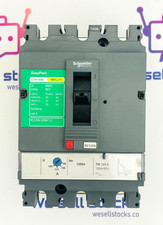 SCHNEIDER ELECTRIC LV516622 Circuit Breaker CVS160B 88/125A