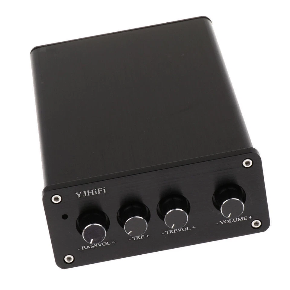 Digital Audio Endstufe HiFi Home Stereo Verstärker 300W + 2 * 150W Class D - Bild 3 von 4