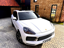2020 Porsche Cayenne 3.0 V6 Auto 53,000  Full Porsche History 1 previous owner