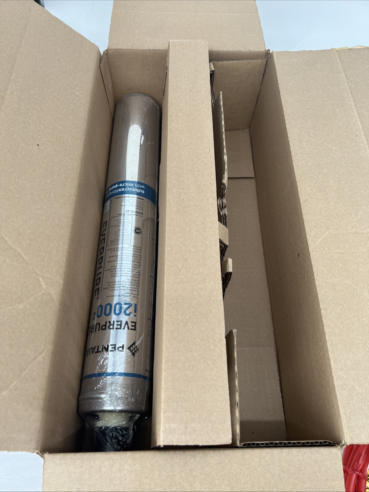 Everpure EV932401 Insurice Water Filtration System Insurice, Single-i2000²