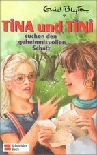 Tina und Tini, Bd.1, Tina und Tini suchen den geheimnisv... | Buch | Zustand gut