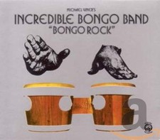 Incredible Bongo Ban - Bongo Rock - CD - C4z Incredible Bongo Ban - Bongo Rock - CD - C4z