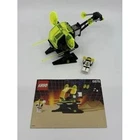 LEGO Space Blacktron II Sub Orbital Guardian 6878 Vintage 1990 Set with Manual