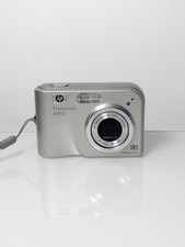 HP Photosmart M425 5.0MP Digital Camera Tested Working 