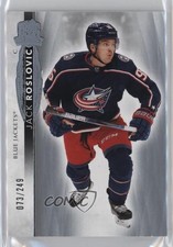 2021-22 Upper Deck The Cup 73/249 Jack Roslovic #58 c2p
