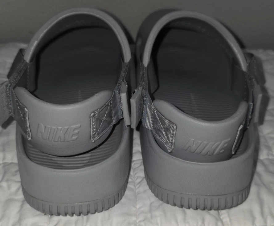 Nike Calm Mule NA Light Smoke Grey (FD5130-002) Slides / mules 9 Men / 10 women - Image 4 of 4