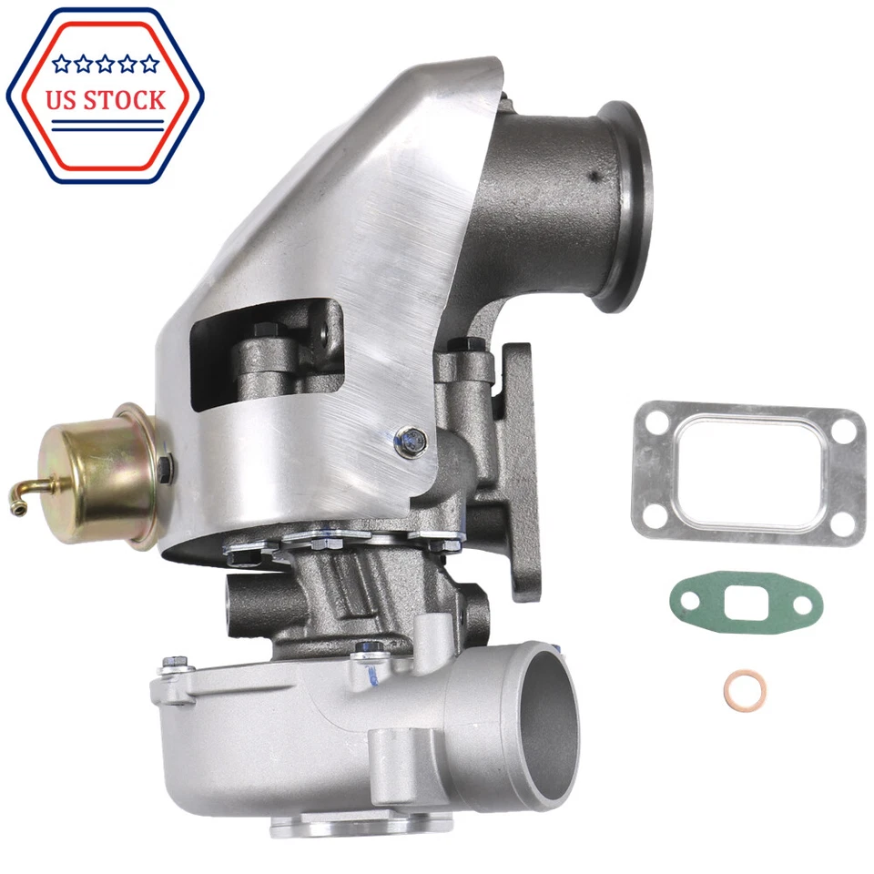 Turbocharger Diesel GM8 For Chevy GMC Silverado 4 5 8 Sierra Suburban 6.5L 96-02 — 第 3/4 张图片