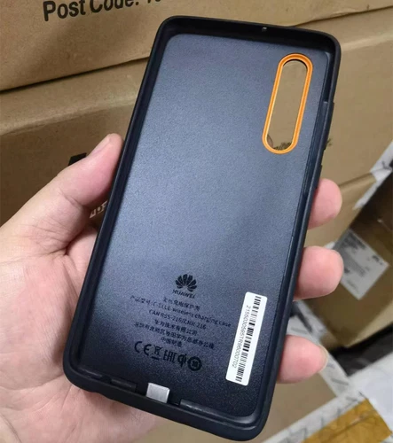 Genuine Huawei P30 Phone Magnetic Wireless Charging Back Case Slim Hard Cover - Picture 8 of 14