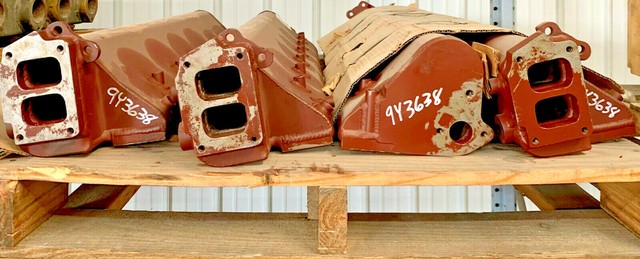 G3306 G3306B Manifold Exhaust Water Cooled