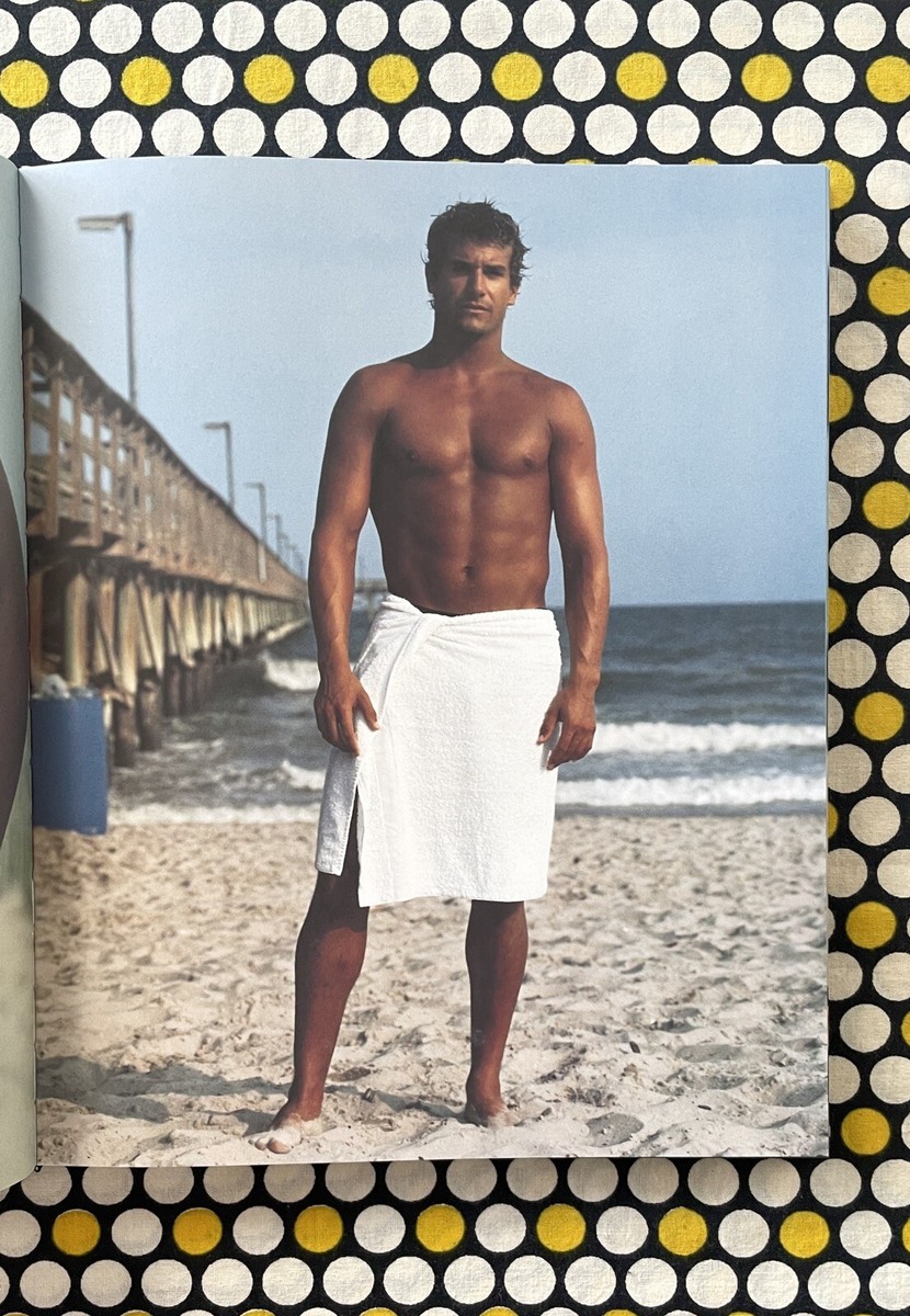 Lifeguard on Duty by Matt Albiani Hardcover Photo Book (First