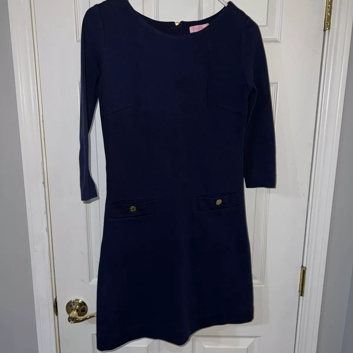 Lilly pulitzer charlene shift dress top