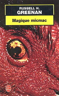 Magic mic mac - Russell Greenan - V54018