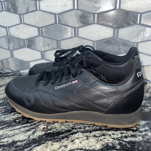 Reebok Adult Classic Leather Sneaker 