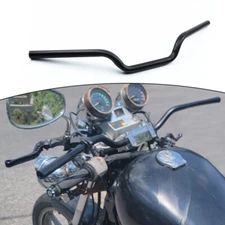 7/8" Motorcycle Handlebar 690mm Length Universal For Moto-Cross Cruiser Scooter Quad