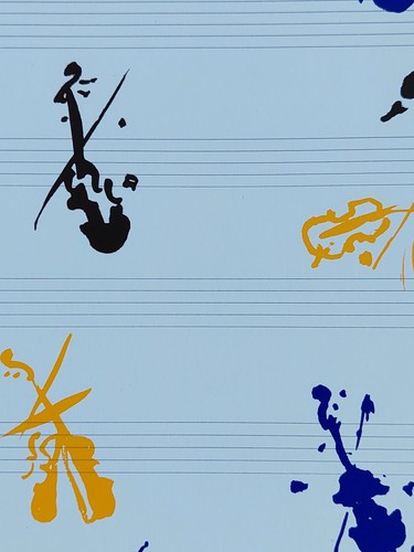 Fernandez ARMAN Original silkscreen, 1987. Original print by Armand Fernandez - Picture 5 of 7