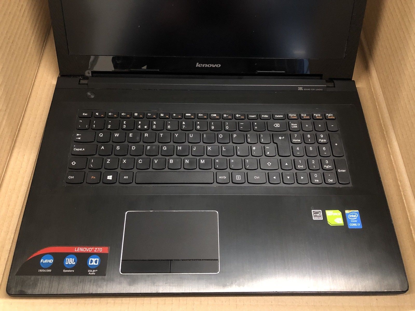 Lenovo Z7080 17.3