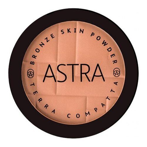 Fondotinta Astra Bronze skin powder 04 Ruggine - Foto 1 di 1