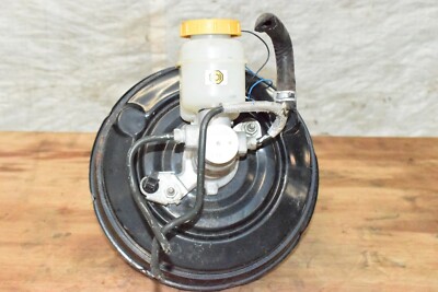 JDM Subaru Forester SH5 Legacy BR9 Brake Booster Master Cylinder