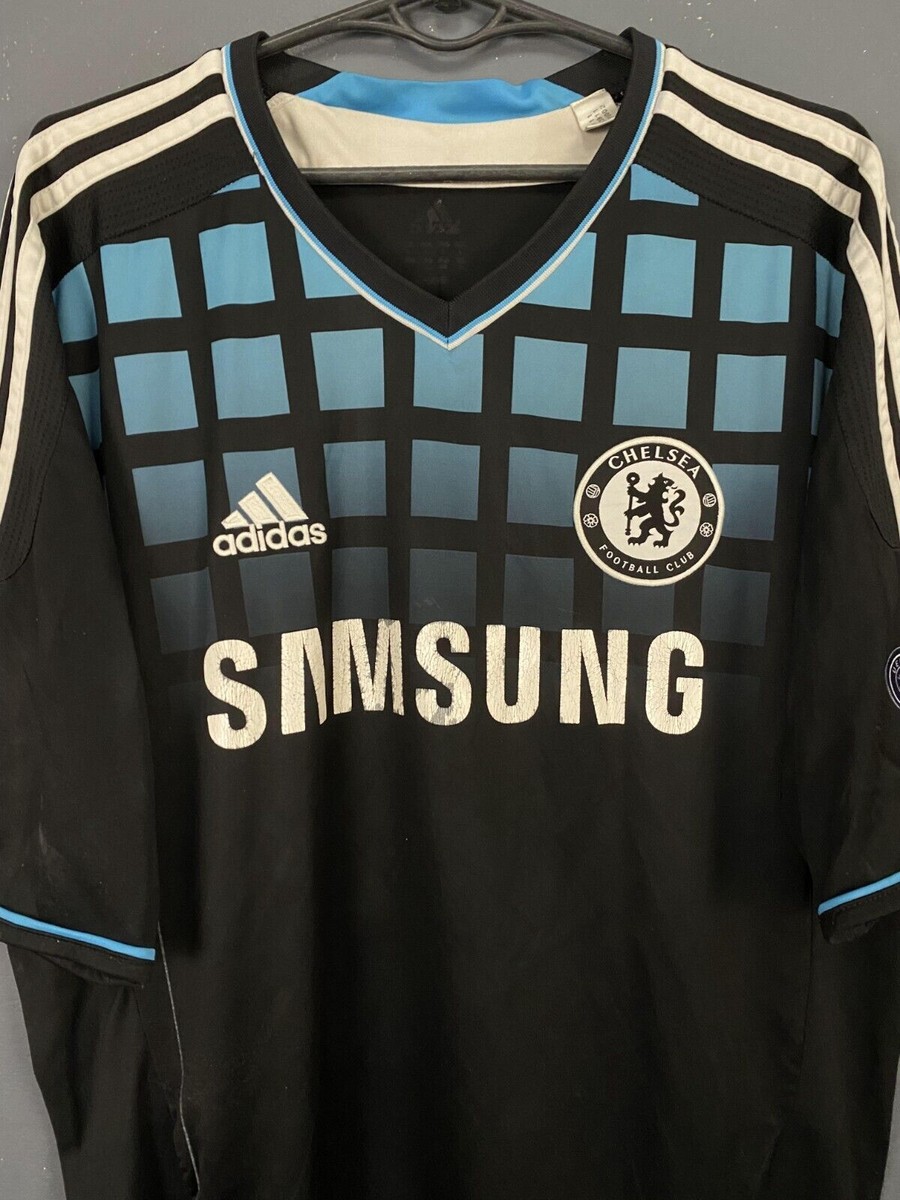 MEN'S FC CHELSEA 2011/2012 LAMPARD #8 UEFA SOCCER FOOTBALL MEN'S FC CHELSEA 2011/2012 LAMPARD #8 UEFA SOCCER FOOTBALL
