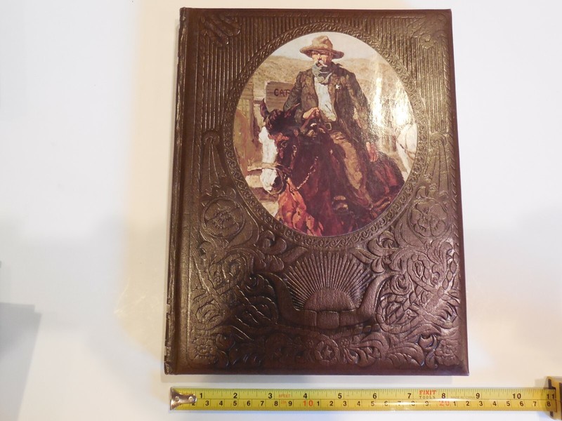 Book:  The Gunfighters, Time Life Books