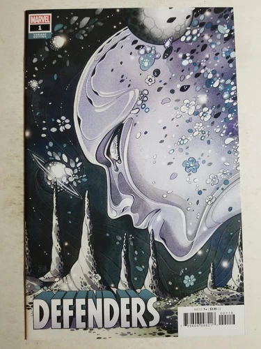 Defenders (2021) #1 - Very Fine - Peach Momoko Variant 