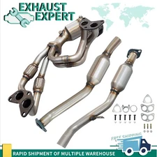 Catalytic Converter For 2009-2010 Subaru Forester 2.5L（EXCL.XT）