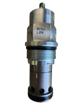 #ad #ad *NOS* Sun Hydraulics RPKC LBN 9AD5 Valve #85 $115.00