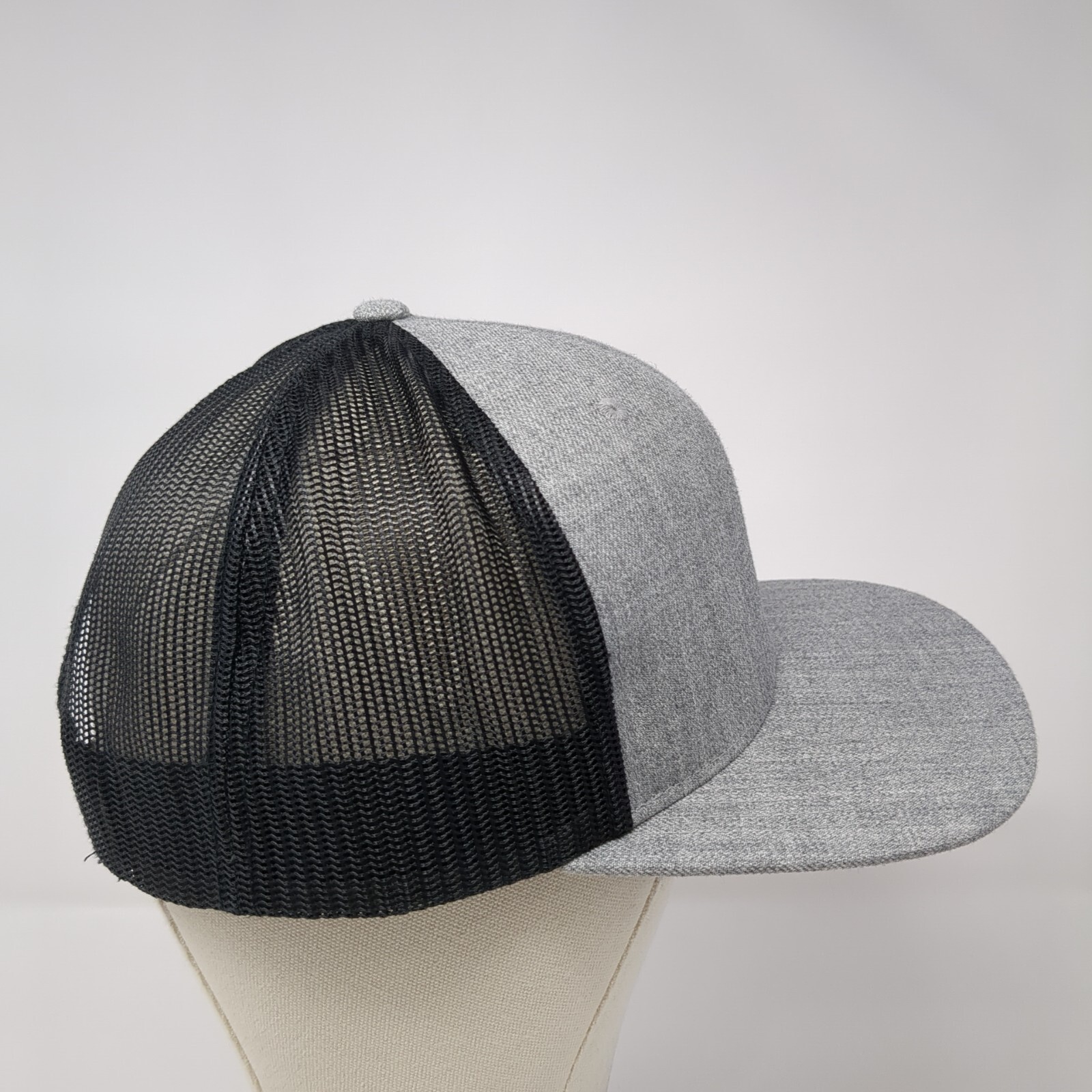 EVP Evolution Powersports Snapback Mesh Back Truc… - image 4