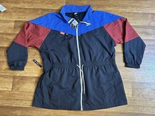 Nike Women's Essential Repel Multi Color Running Jacket,  1X New